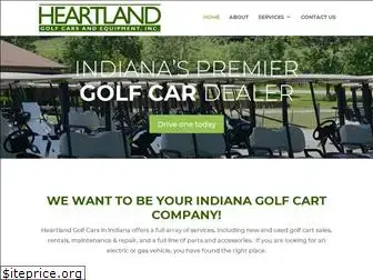 heartlandgolfcars.com