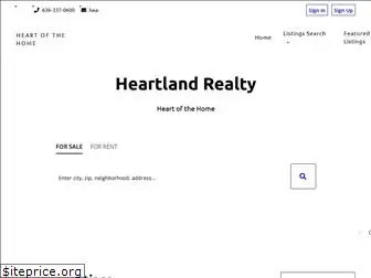 heartlandhomesrealty.com