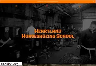 heartlandhorseshoeing.com