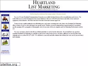 heartlandlistmarketing.com