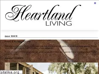 heartlandlivingmagazine.com