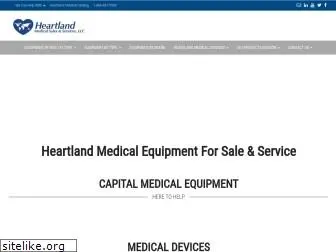 heartlandmedical.com