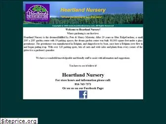 heartlandnursery.com