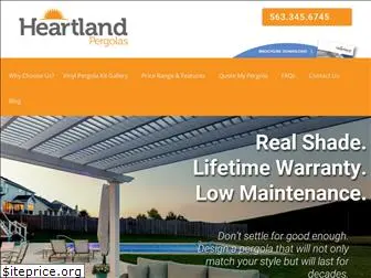 heartlandpergolas.com