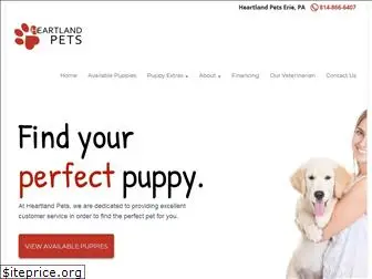 heartlandpets.net