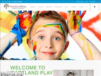 heartlandplaytherapy.com