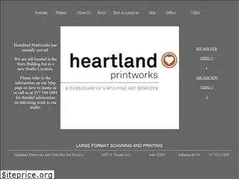 heartlandprintworks.com