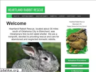 heartlandrabbitrescue.org