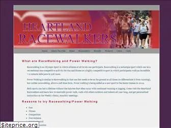 heartlandracewalkers.com