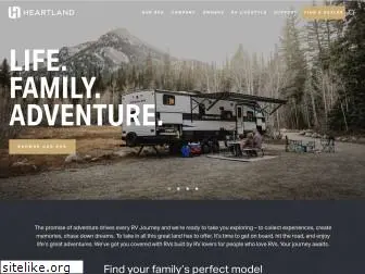 heartlandrvs.com