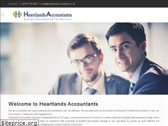 heartlandsaccountants.co.uk