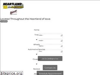 heartlandtireandauto.com