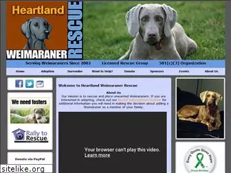 heartlandweimrescue.org