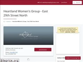 heartlandwomensgroup.com