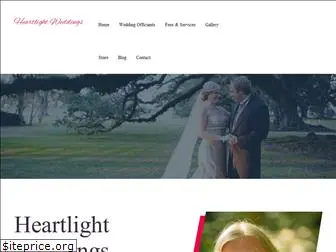 heartlightweddings.com