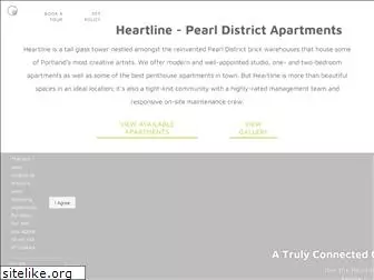 heartlineapartments.com