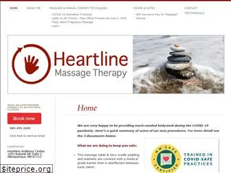 heartlinemassage.com