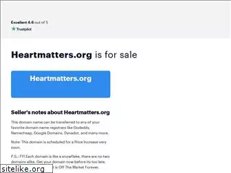 heartmatters.org
