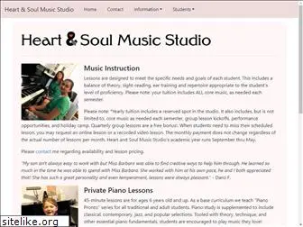 heartnsoulmusic.com