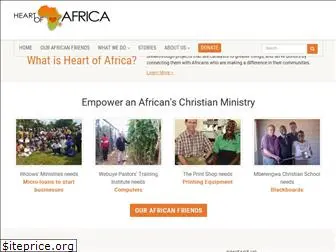 heartofafrica.org