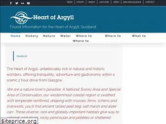 heartofargyll.com