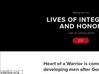 heartofawarrior.org