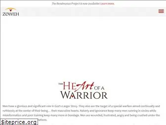 heartofawarriorbook.com