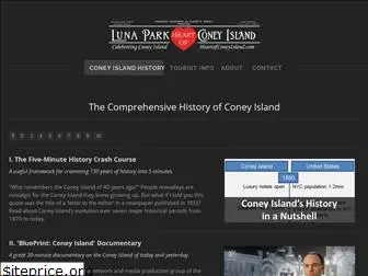 heartofconeyisland.com