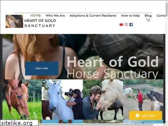 heartofgoldsanctuary.org