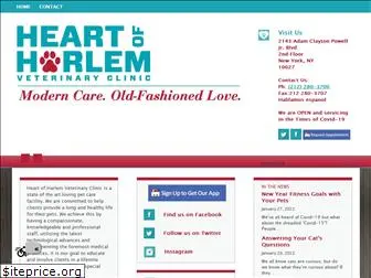 heartofharlemveterinaryclinic.com