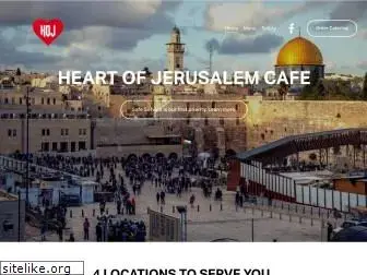 heartofjerusalemcafe.com