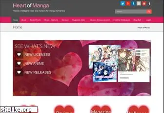 heartofmanga.com