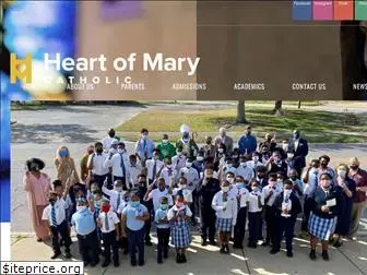 heartofmaryschoolmobile.org