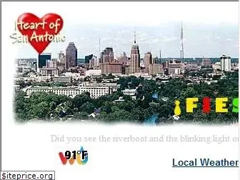 heartofsanantonio.com