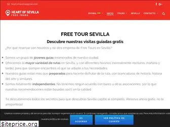 heartofsevilla.com