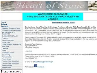 heartofstone.co.uk