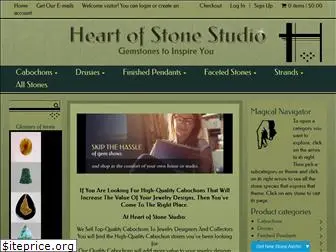 heartofstonestudio.com