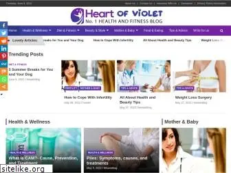 heartofviolet.com