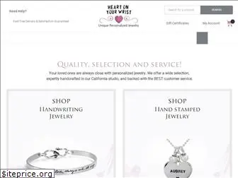 heartonyourwrist.com