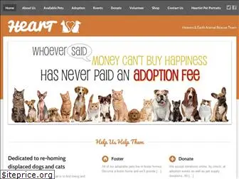 heartpetrescue.org