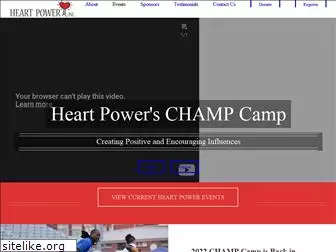 heartpowerinc.org