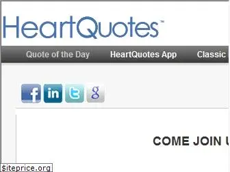 heartquotes.net