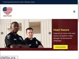 heartrazors.com