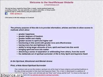 heartrelease.com