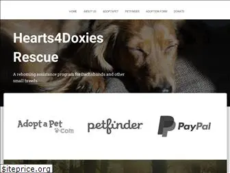 hearts4doxiesrescue.org