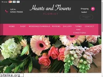 heartsandflowers.co.uk