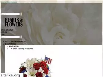 heartsandflowersdexter.com