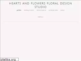 heartsandflowersfloral.com
