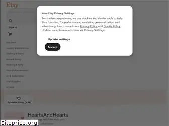 heartsandhearts.com
