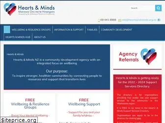 heartsandminds.org.nz